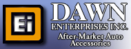 dawn moldings logo