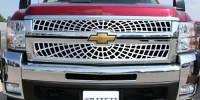 chevy grill guard